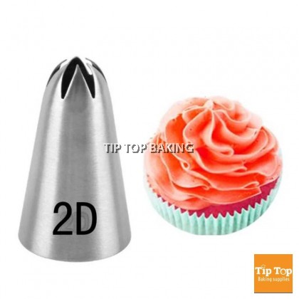 Nozzle 2D