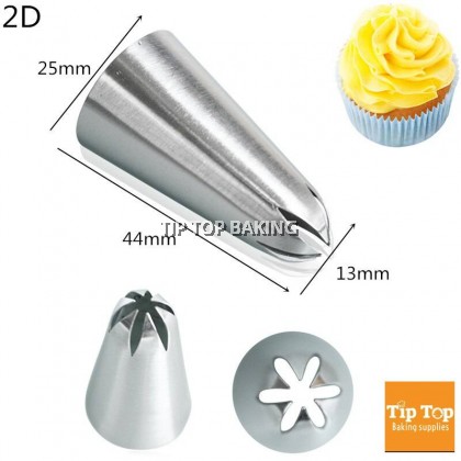 Nozzle 2D