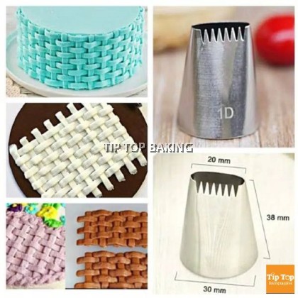 Nozzle 1D