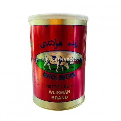 HEER WIJSMAN DUTCH BUTTER 1KG