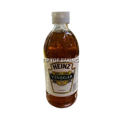 HEINZ APPLE CIDER VINEGAR 16OZ
